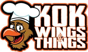 KOK Wings & Things