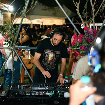 Silent Disco Dohm Collective