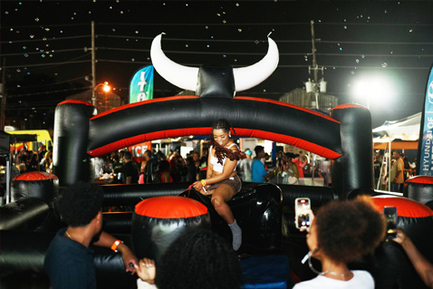 Bull Ride